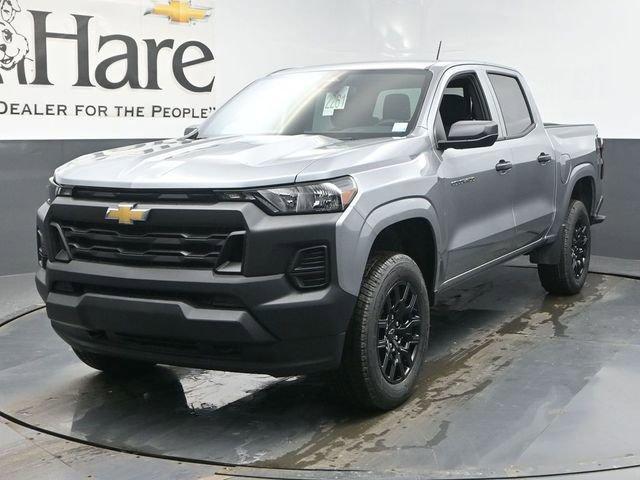 new 2026 Chevrolet Colorado car, priced at $39,028
