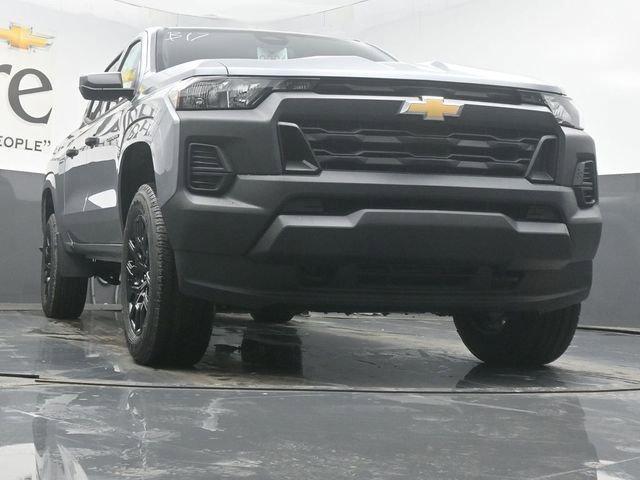 new 2026 Chevrolet Colorado car, priced at $39,028