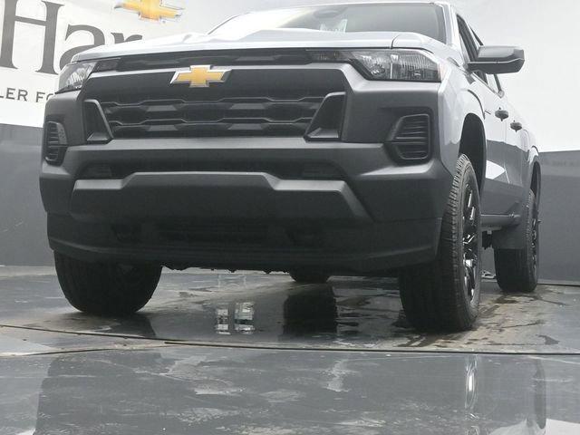 new 2026 Chevrolet Colorado car, priced at $39,028