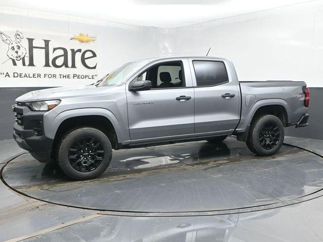 new 2026 Chevrolet Colorado car, priced at $39,028