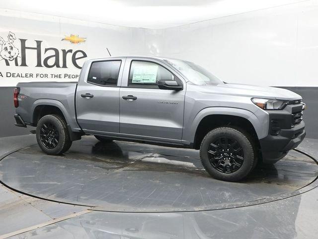 new 2026 Chevrolet Colorado car, priced at $39,028