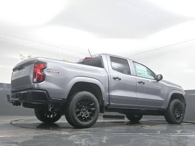 new 2026 Chevrolet Colorado car, priced at $39,028