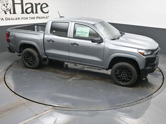 new 2026 Chevrolet Colorado car, priced at $39,028