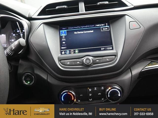 used 2023 Chevrolet TrailBlazer car, priced at $21,428