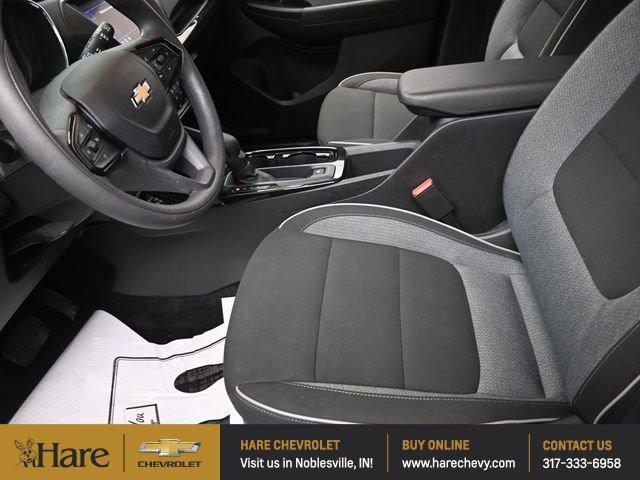 used 2023 Chevrolet TrailBlazer car, priced at $21,428