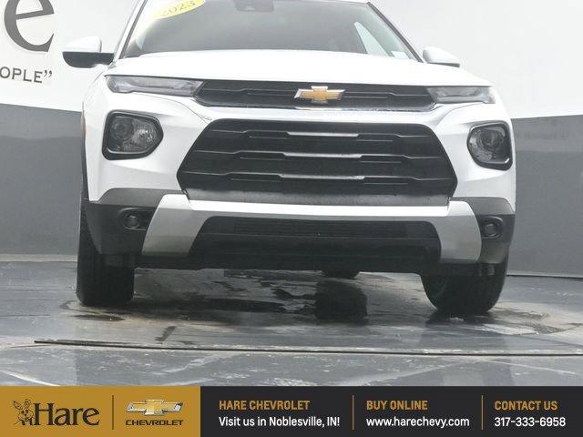 used 2023 Chevrolet TrailBlazer car, priced at $21,428