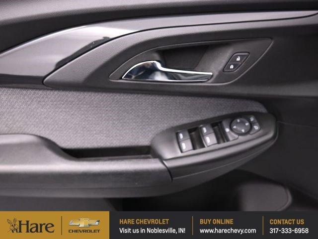 used 2023 Chevrolet TrailBlazer car, priced at $21,428