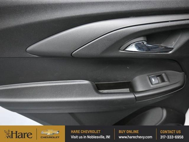 used 2023 Chevrolet TrailBlazer car, priced at $21,428