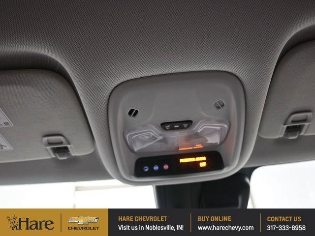 used 2023 Chevrolet TrailBlazer car, priced at $21,428