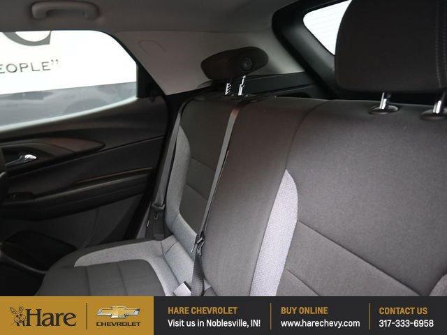 used 2023 Chevrolet TrailBlazer car, priced at $21,428