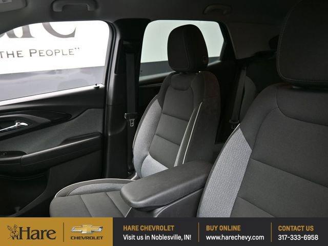 used 2023 Chevrolet TrailBlazer car, priced at $21,428