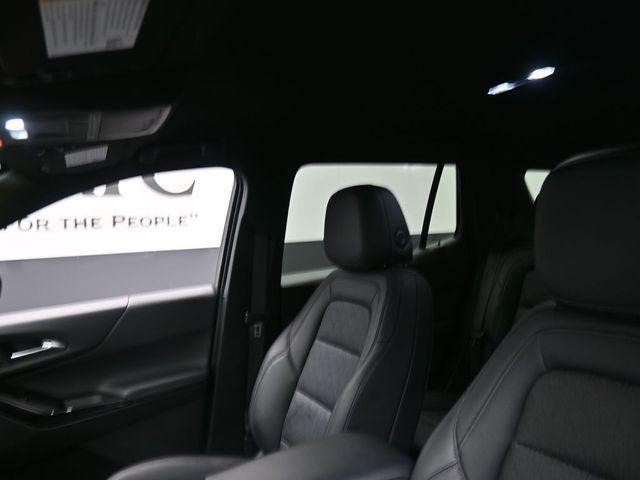 used 2025 Chevrolet Equinox car, priced at $24,458