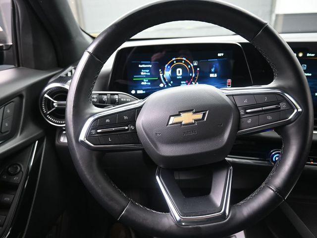 used 2025 Chevrolet Equinox car, priced at $24,458