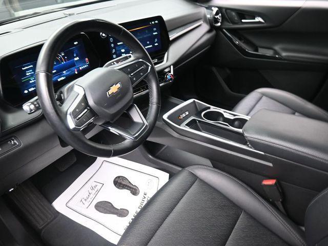 used 2025 Chevrolet Equinox car, priced at $24,458