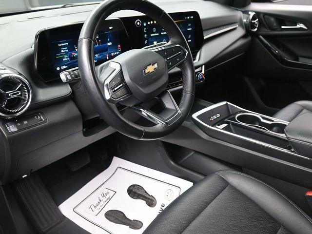 used 2025 Chevrolet Equinox car, priced at $24,458