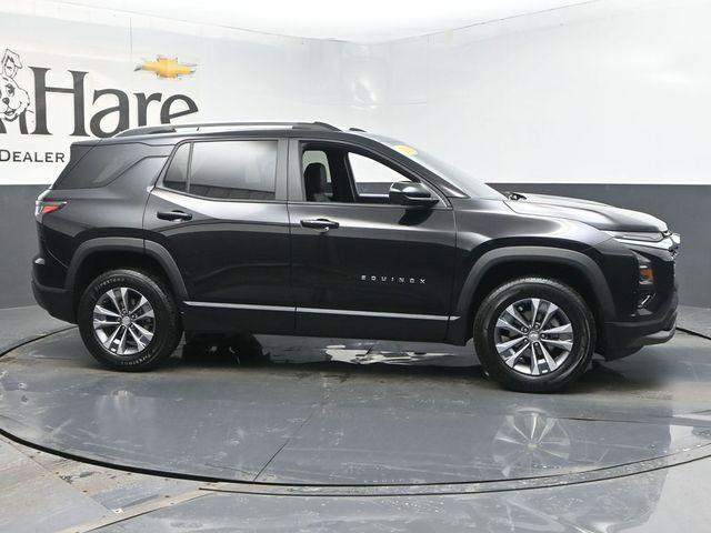 used 2025 Chevrolet Equinox car, priced at $24,458