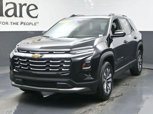 used 2025 Chevrolet Equinox car, priced at $24,458