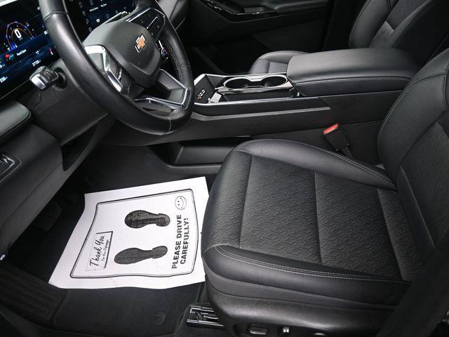 used 2025 Chevrolet Equinox car, priced at $24,458