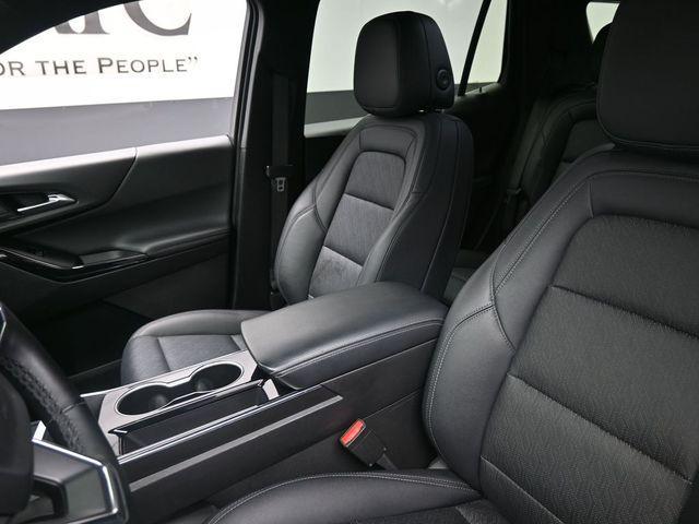 used 2025 Chevrolet Equinox car, priced at $24,458