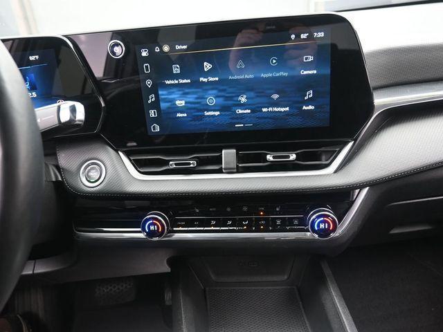 used 2025 Chevrolet Equinox car, priced at $24,458