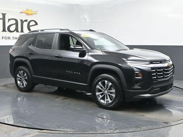 used 2025 Chevrolet Equinox car, priced at $24,458