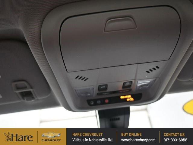 used 2024 Chevrolet Equinox car, priced at $24,971