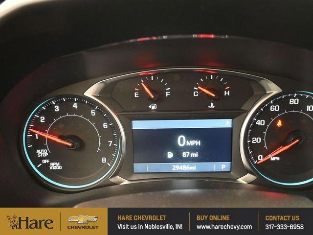 used 2024 Chevrolet Equinox car, priced at $24,971