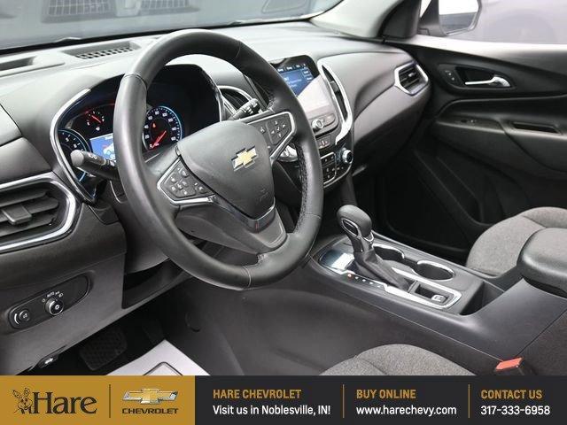used 2024 Chevrolet Equinox car, priced at $24,971