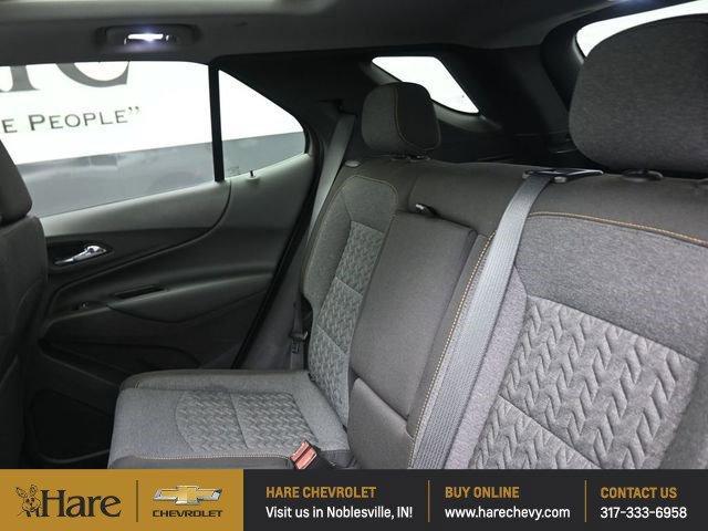 used 2024 Chevrolet Equinox car, priced at $24,971