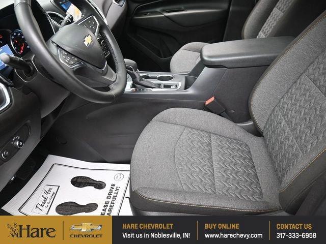used 2024 Chevrolet Equinox car, priced at $24,971