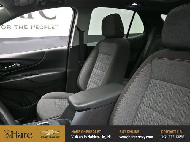 used 2024 Chevrolet Equinox car, priced at $24,971