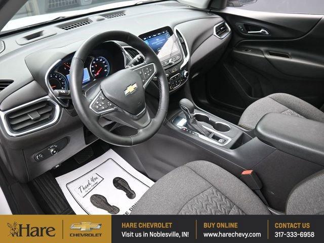 used 2024 Chevrolet Equinox car, priced at $24,971