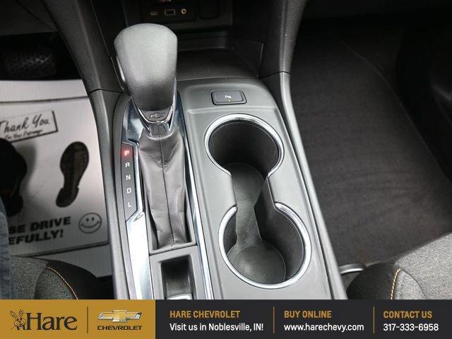 used 2024 Chevrolet Equinox car, priced at $24,971