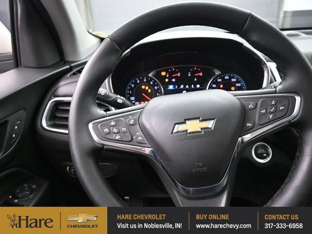 used 2024 Chevrolet Equinox car, priced at $24,971