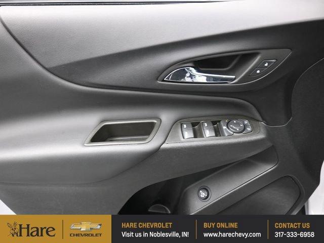 used 2024 Chevrolet Equinox car, priced at $24,971