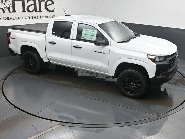 new 2026 Chevrolet Colorado car, priced at $38,043