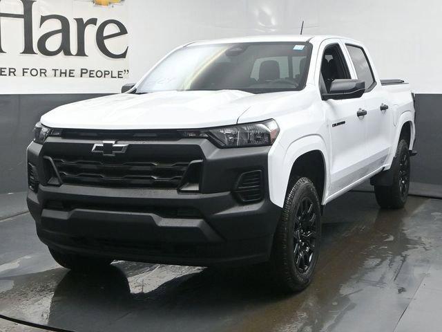 new 2026 Chevrolet Colorado car, priced at $38,043