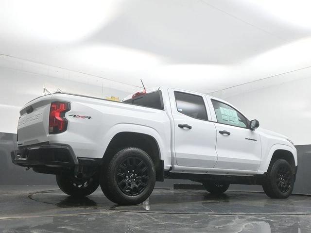 new 2026 Chevrolet Colorado car, priced at $38,043