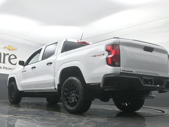 new 2026 Chevrolet Colorado car, priced at $38,043