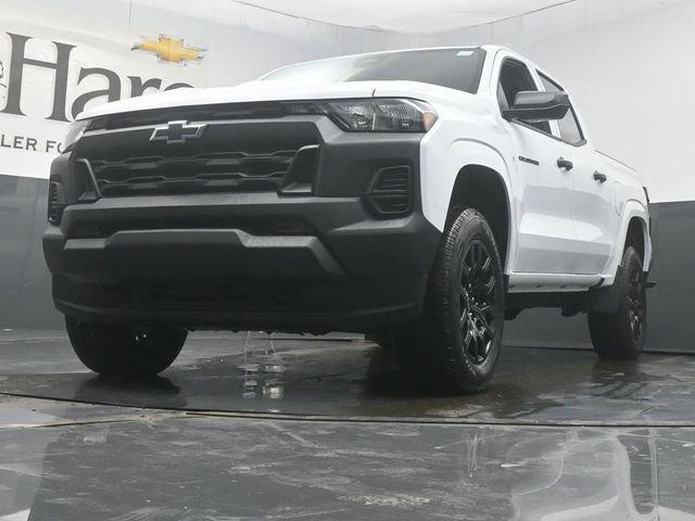 new 2026 Chevrolet Colorado car, priced at $38,043