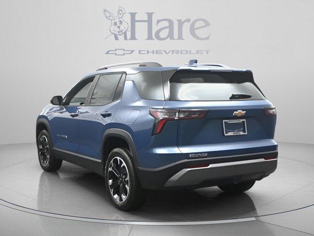 new 2026 Chevrolet Equinox car, priced at $33,365