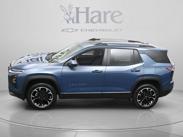 new 2026 Chevrolet Equinox car, priced at $33,365