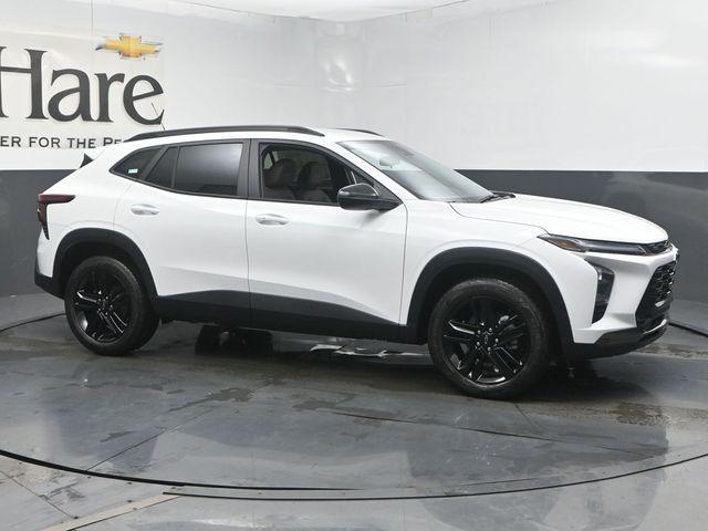 new 2026 Chevrolet Trax car, priced at $27,755