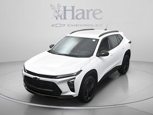 new 2026 Chevrolet Trax car, priced at $27,755