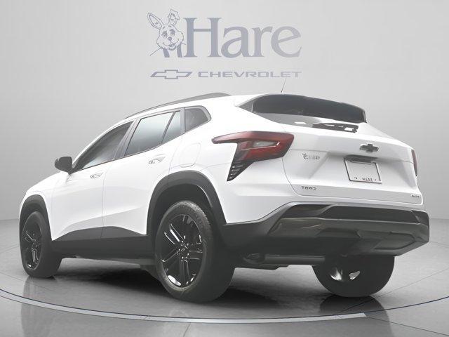 new 2026 Chevrolet Trax car, priced at $27,755
