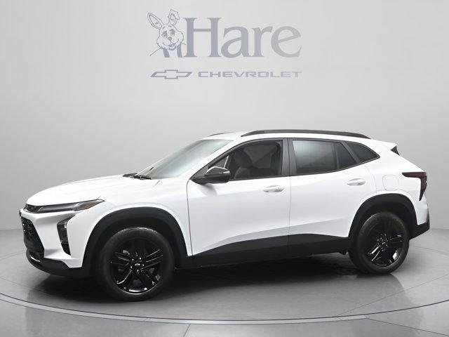new 2026 Chevrolet Trax car, priced at $27,755