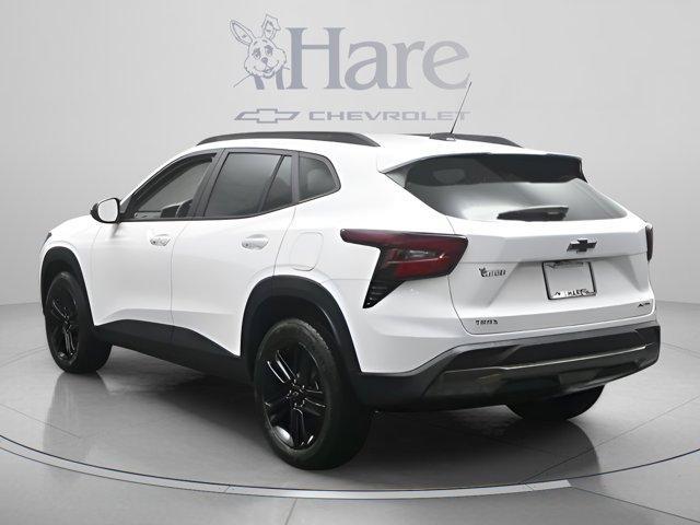 new 2026 Chevrolet Trax car, priced at $27,755