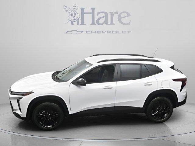 new 2026 Chevrolet Trax car, priced at $27,755
