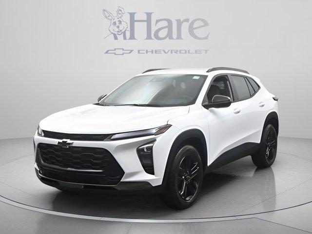 new 2026 Chevrolet Trax car, priced at $27,755