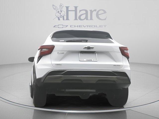 new 2026 Chevrolet Trax car, priced at $27,755